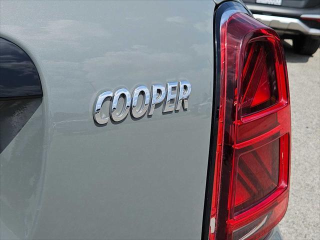 used 2022 MINI Countryman car, priced at $19,934