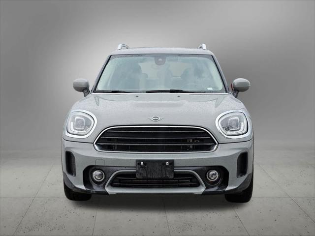 used 2022 MINI Countryman car, priced at $20,678