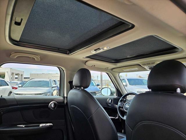 used 2022 MINI Countryman car, priced at $19,934