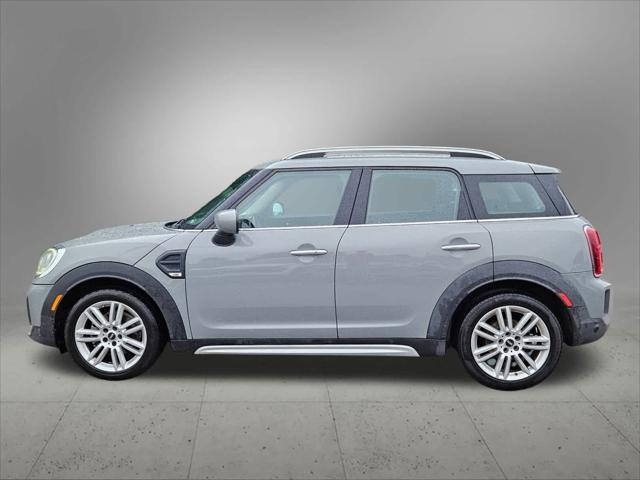 used 2022 MINI Countryman car, priced at $20,678