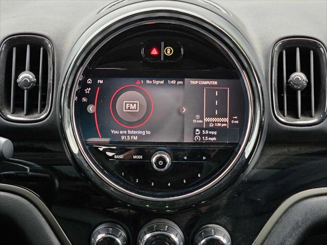 used 2022 MINI Countryman car, priced at $20,678