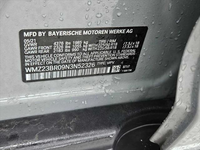 used 2022 MINI Countryman car, priced at $20,678