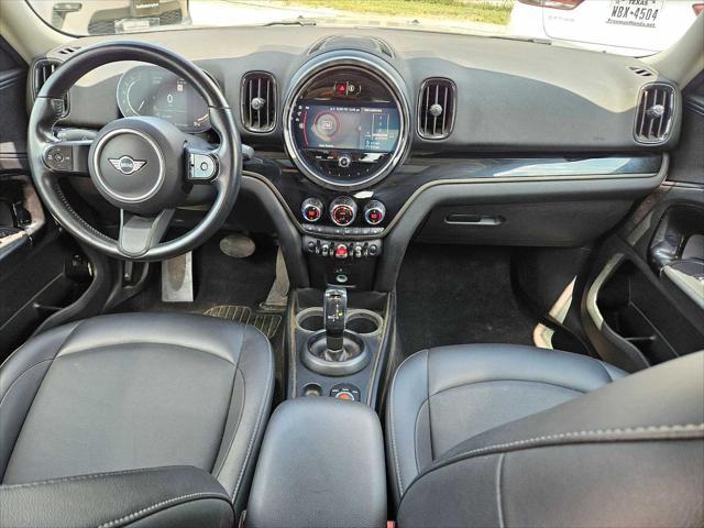 used 2022 MINI Countryman car, priced at $19,934