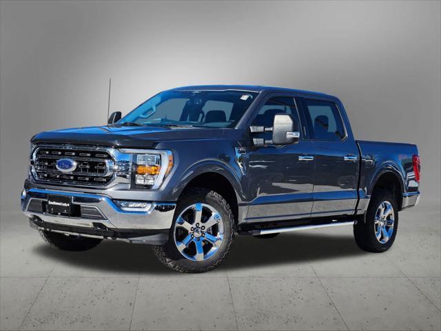 used 2022 Ford F-150 car, priced at $32,400