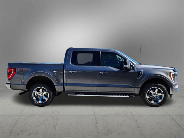 used 2022 Ford F-150 car, priced at $32,400