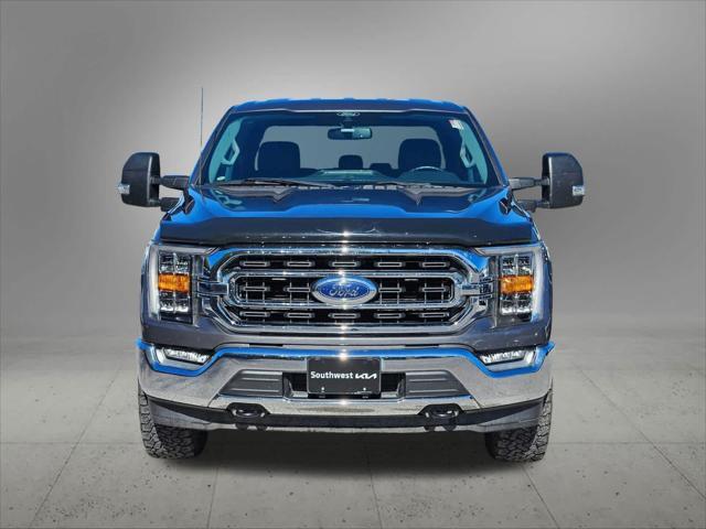 used 2022 Ford F-150 car, priced at $32,400