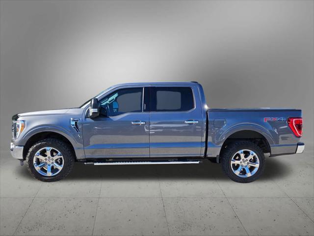 used 2022 Ford F-150 car, priced at $32,400