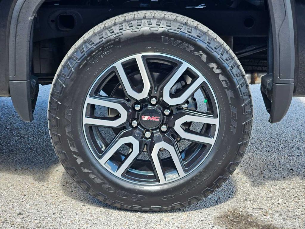 used 2024 GMC Sierra 1500 car, priced at $58,513