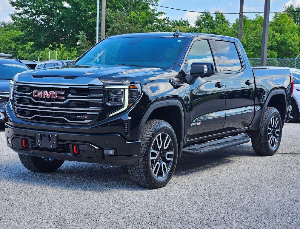 used 2024 GMC Sierra 1500 car, priced at $58,513