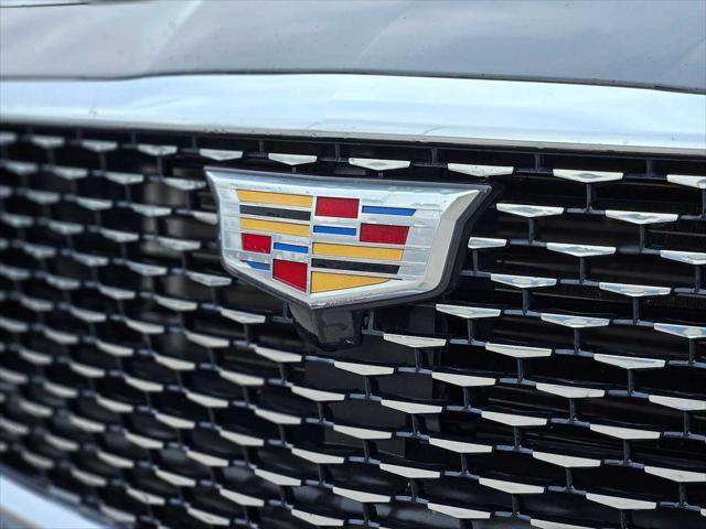 used 2020 Cadillac CT6 car, priced at $33,203