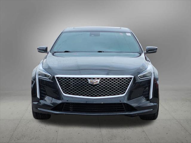 used 2020 Cadillac CT6 car, priced at $33,203