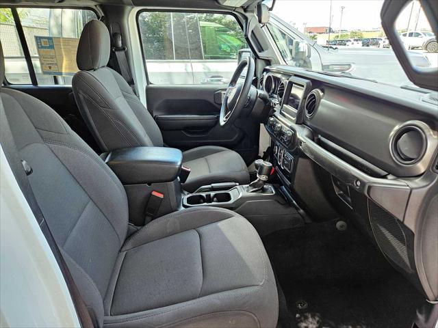used 2023 Jeep Gladiator car, priced at $25,925