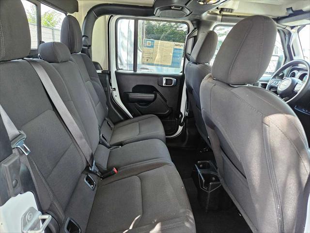 used 2023 Jeep Gladiator car, priced at $25,925