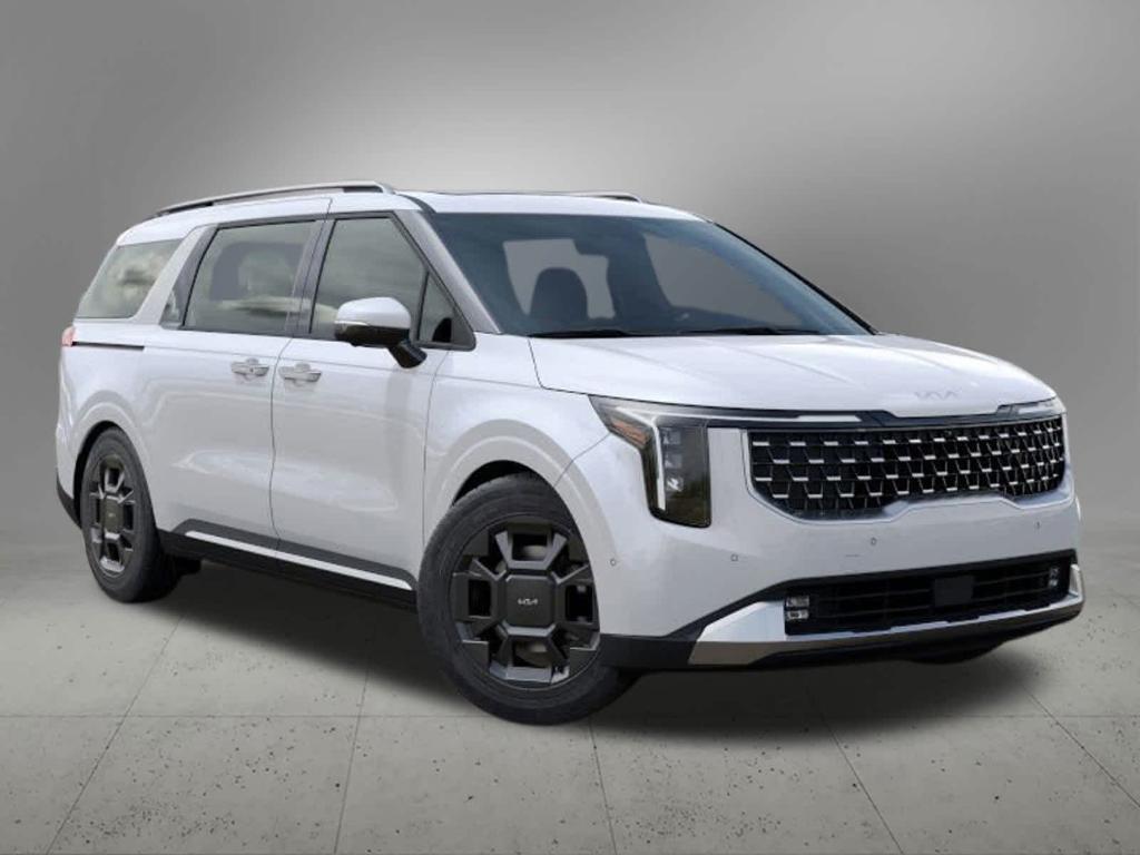 new 2025 Kia Carnival car, priced at $45,500
