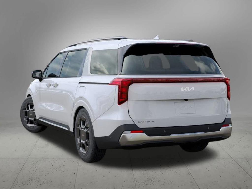 new 2025 Kia Carnival car, priced at $45,500