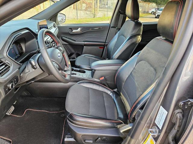 used 2023 Ford Escape car, priced at $21,508