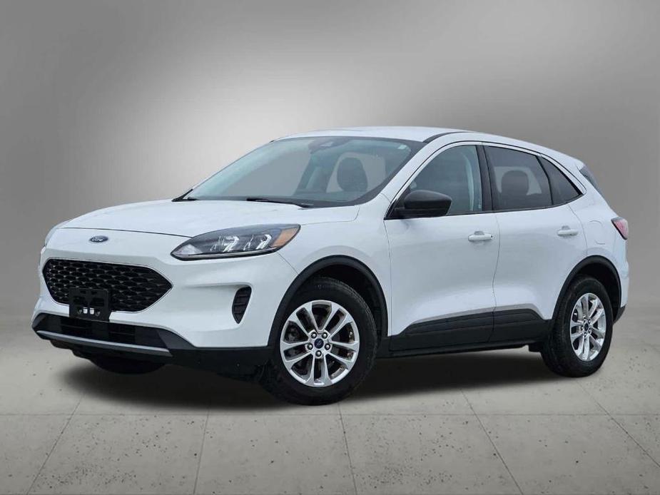 used 2022 Ford Escape car, priced at $23,529