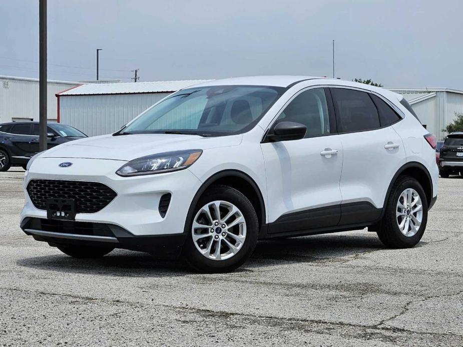 used 2022 Ford Escape car, priced at $22,000