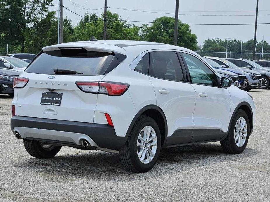 used 2022 Ford Escape car, priced at $22,000