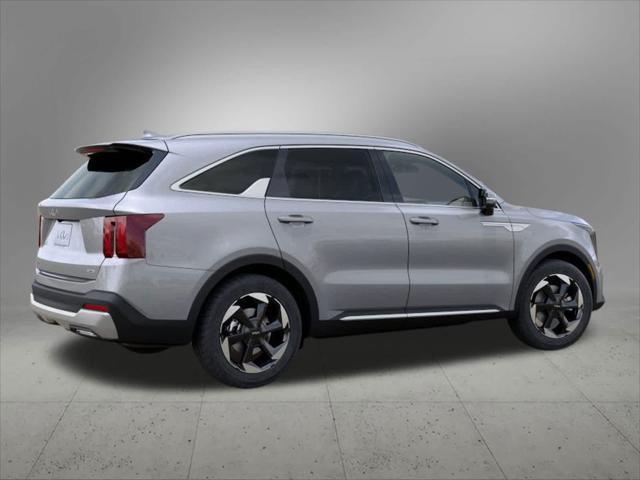 new 2025 Kia Sorento Hybrid car, priced at $39,471