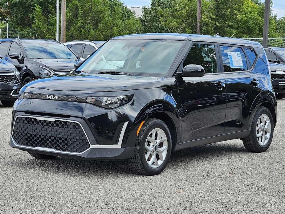 used 2023 Kia Soul car, priced at $15,148