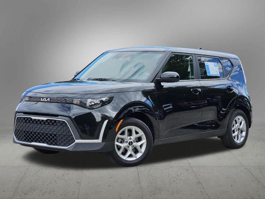 used 2023 Kia Soul car, priced at $15,148