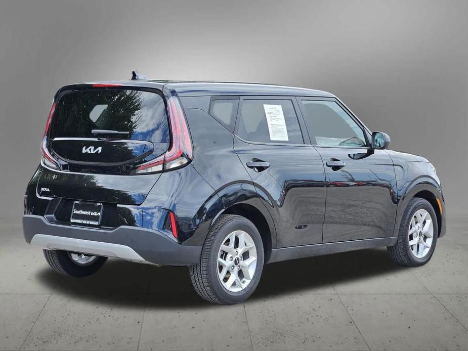 used 2023 Kia Soul car, priced at $15,148