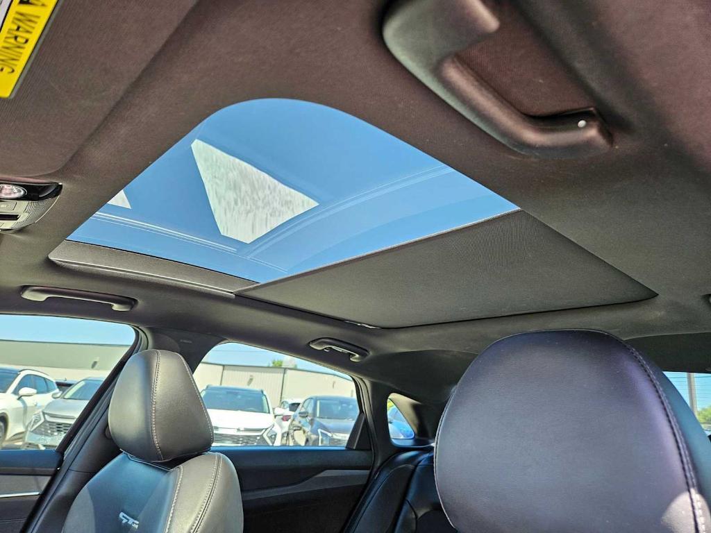 used 2021 Kia K5 car, priced at $22,398