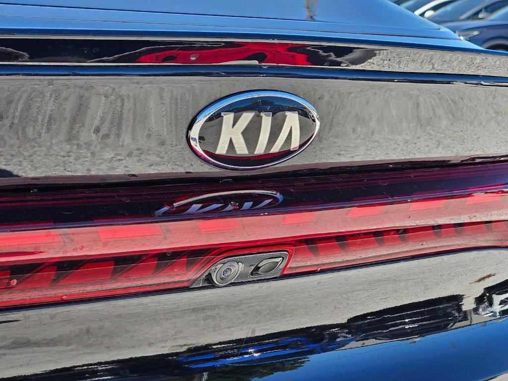 used 2021 Kia K5 car, priced at $22,398