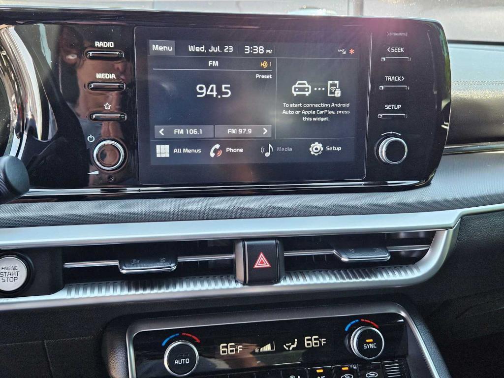 used 2021 Kia K5 car, priced at $22,398