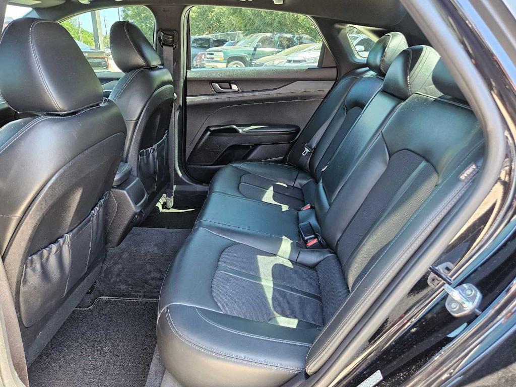 used 2021 Kia K5 car, priced at $22,398