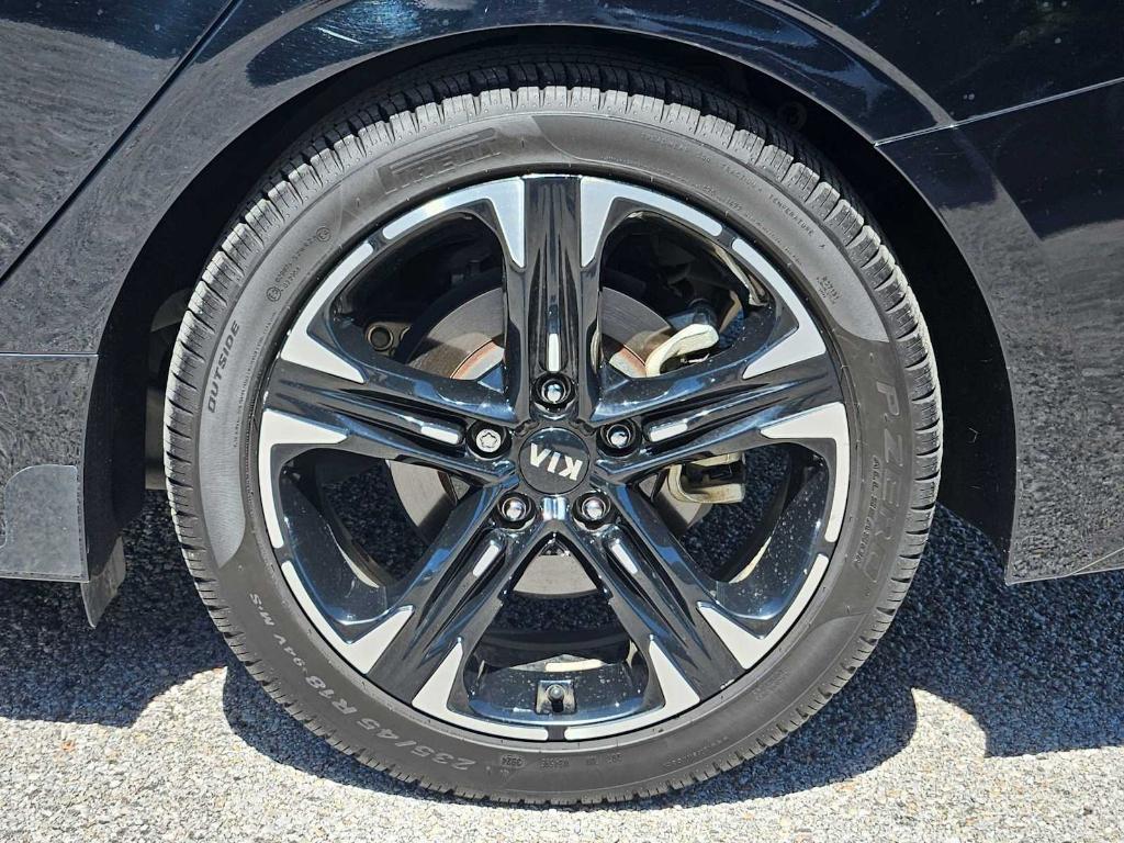 used 2021 Kia K5 car, priced at $22,398