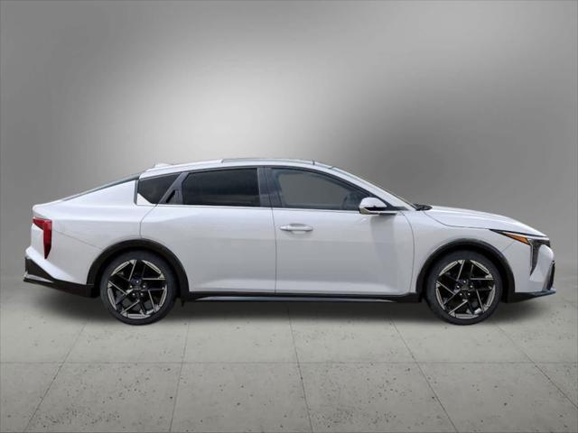 new 2025 Kia K4 car, priced at $27,602