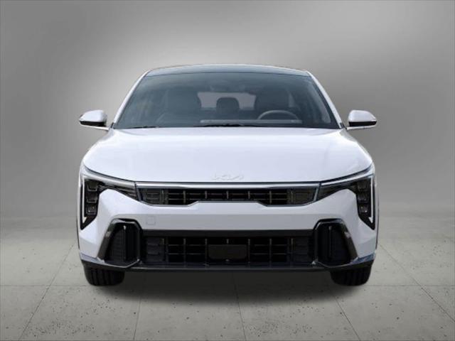 new 2025 Kia K4 car, priced at $27,602