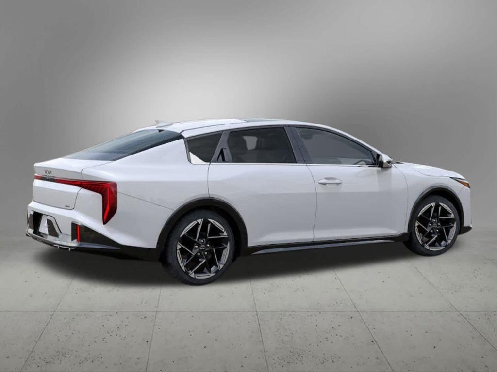 new 2025 Kia K4 car, priced at $27,602