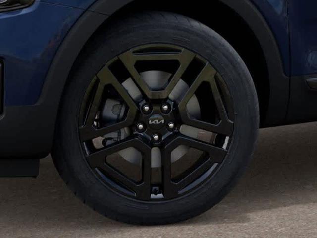 new 2025 Kia Telluride car, priced at $46,674