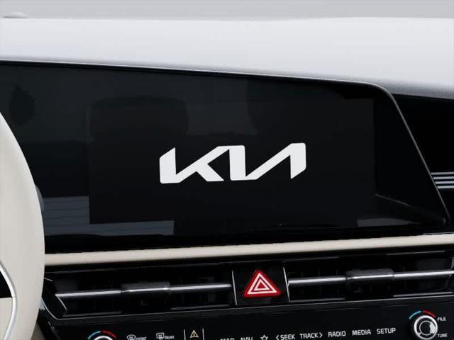 new 2024 Kia Niro EV car, priced at $35,847