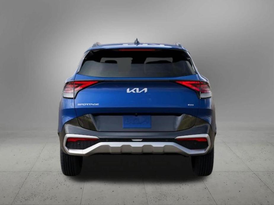 new 2024 Kia Sportage car, priced at $37,367