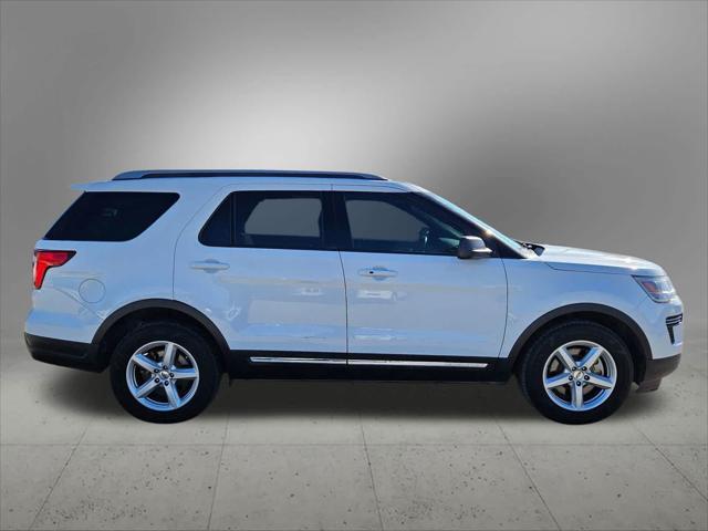 used 2019 Ford Explorer car, priced at $19,448