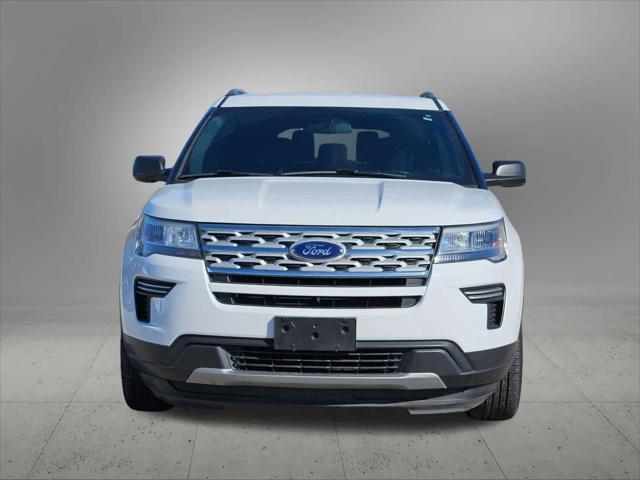 used 2019 Ford Explorer car, priced at $19,448