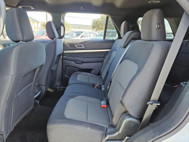 used 2019 Ford Explorer car, priced at $19,448