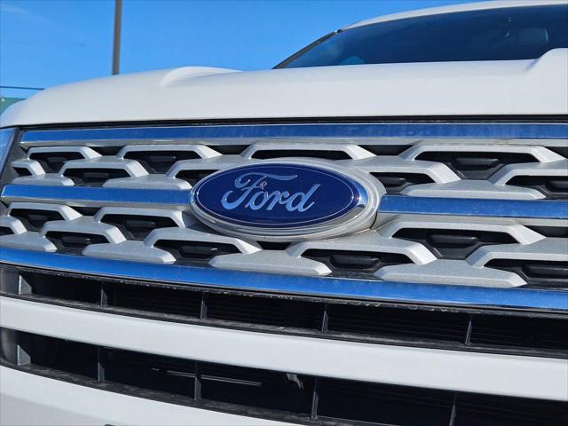 used 2019 Ford Explorer car, priced at $19,448