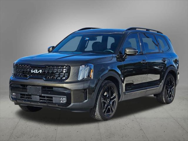 used 2024 Kia Telluride car, priced at $47,615