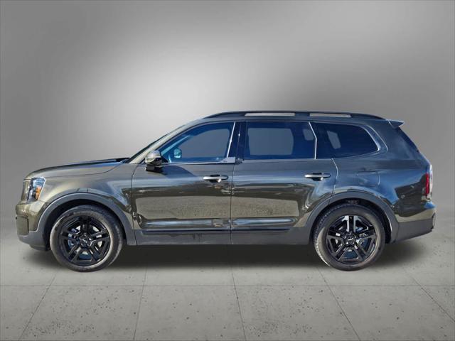 used 2024 Kia Telluride car, priced at $47,615