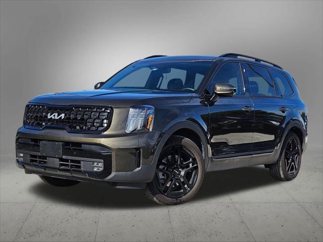 used 2024 Kia Telluride car, priced at $47,615