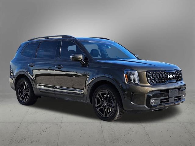 used 2024 Kia Telluride car, priced at $47,615