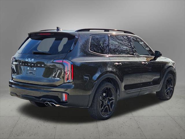 used 2024 Kia Telluride car, priced at $47,615