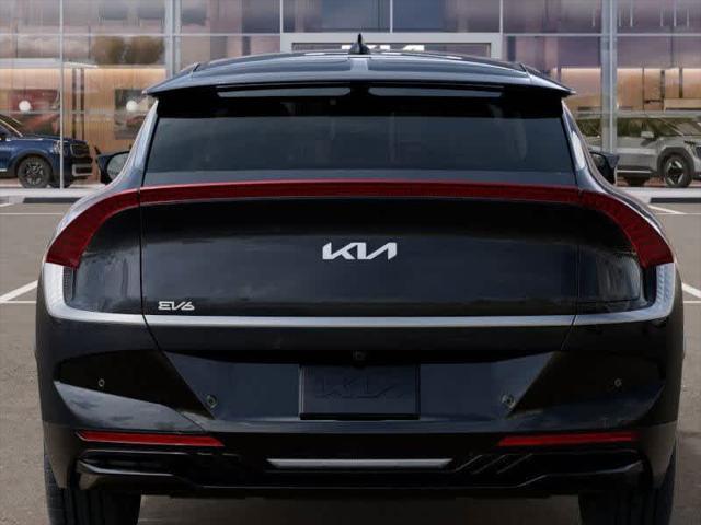new 2025 Kia EV6 car, priced at $44,979