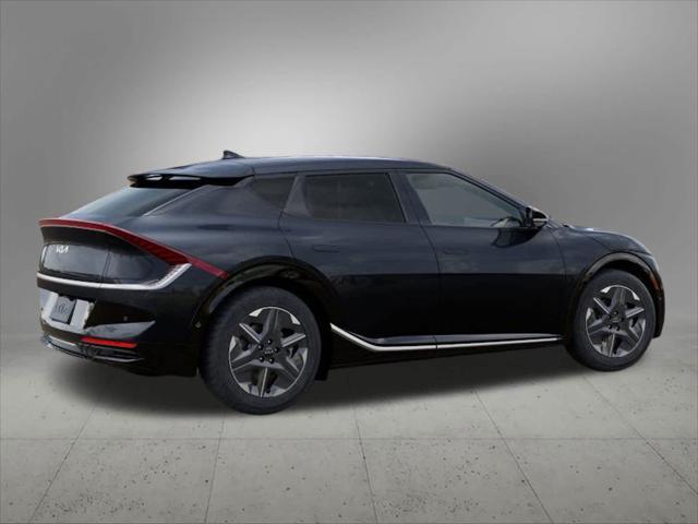 new 2025 Kia EV6 car, priced at $44,979