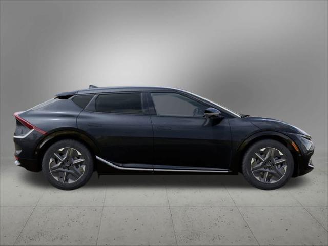 new 2025 Kia EV6 car, priced at $44,979